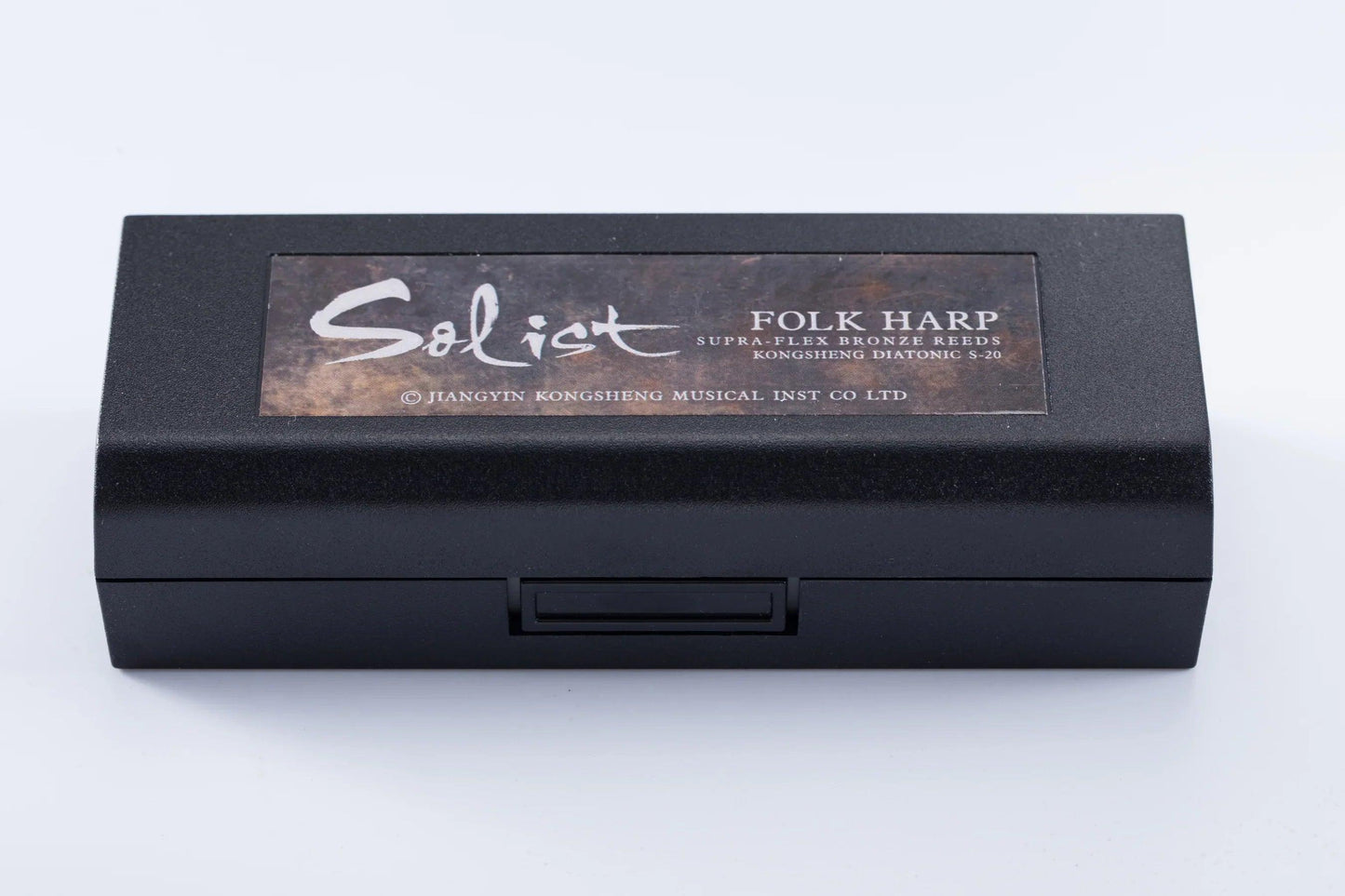 KONGSHENG Solist Folk Harp case