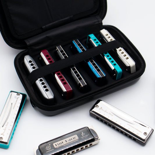 How to Play Your First Song on Harmonica