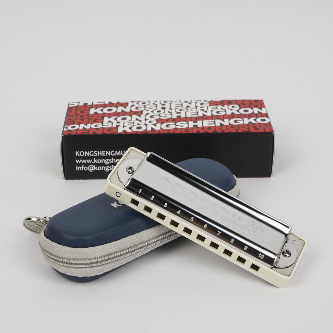 Your First Harmonica: A Beginner’s Guide to Choosing the Perfect Instrument