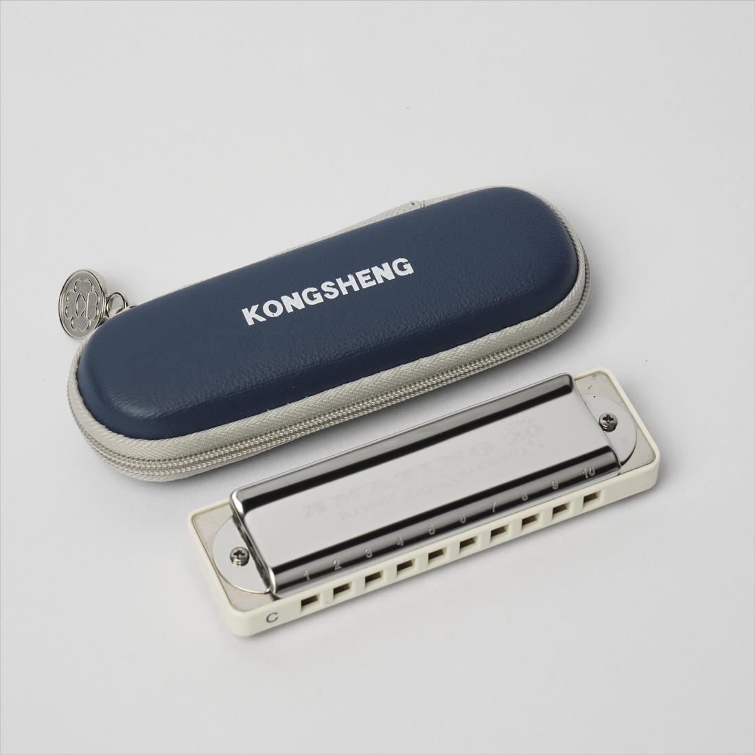 KONGSHENG AM20—a harmonica designed for beginners
