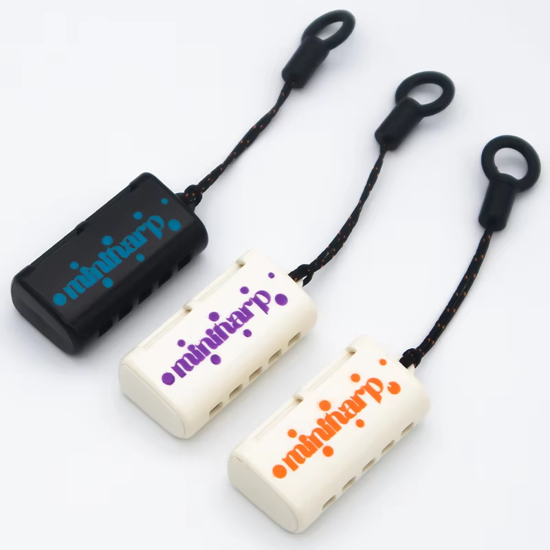 KONGSHENG Miniharp-Your Pocket-Sized Melody Maker