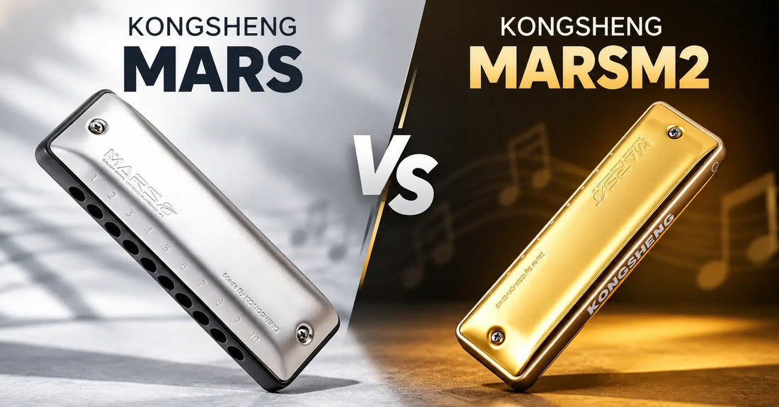 Kongsheng Mars vs MarsM2: What's the Difference?