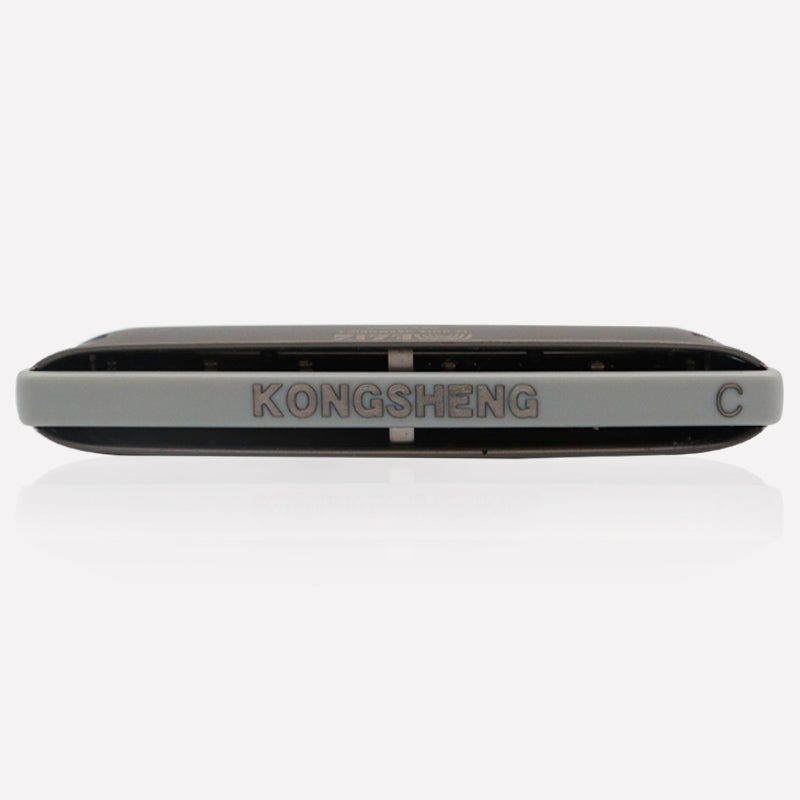 KONGSHENG EZ-12 12-Hole Diatonic Harmonica