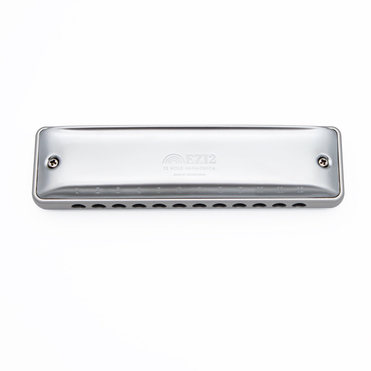 Kongsheng EZ-12 12-Hole Diatonic Harmonica
