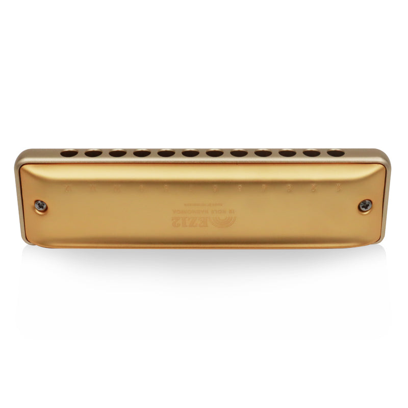 Kongsheng EZ-12 12-Hole Diatonic Harmonica
