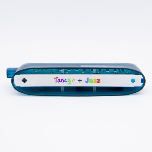 KB-12 Chromatic Harmonica Orchestral Tuning Tancy Signature