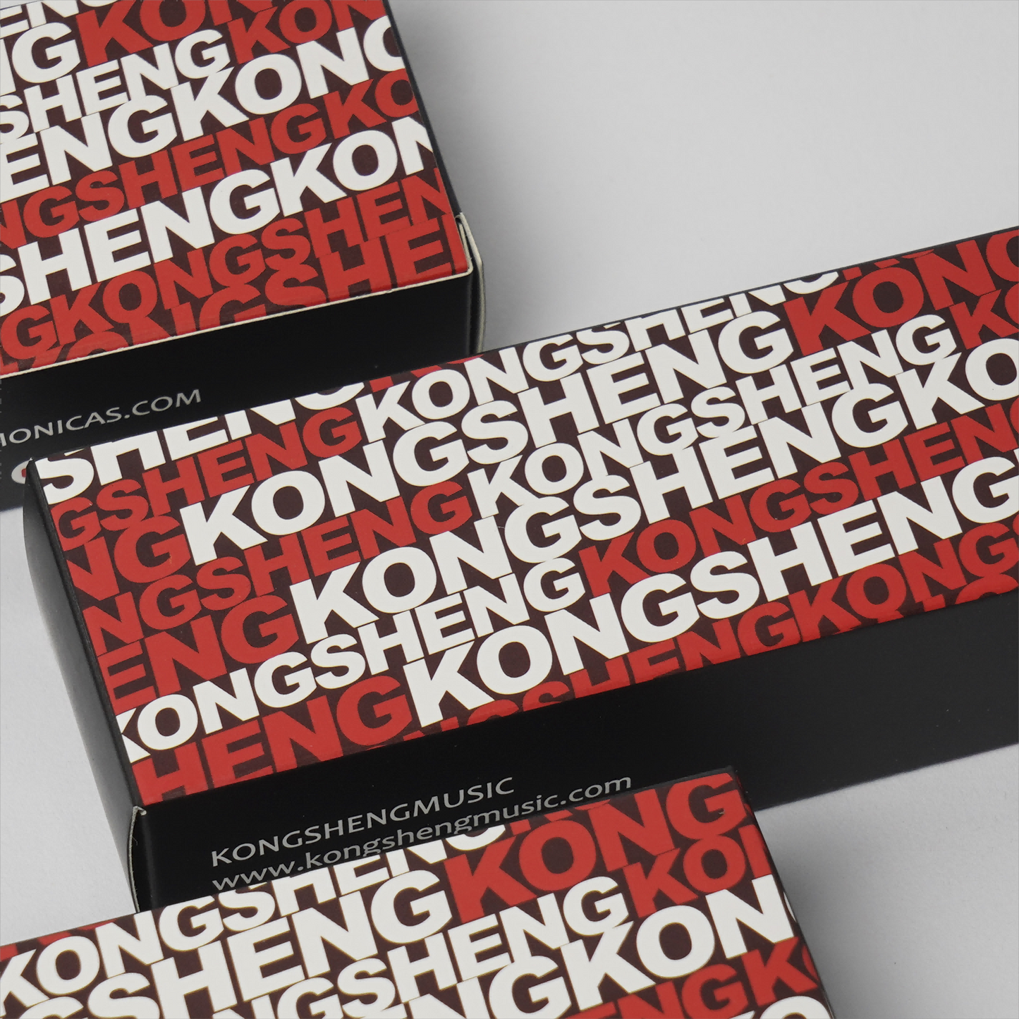 KONGSHENG nouvel incroyable 20 harmonica diatonique à 10 trous
