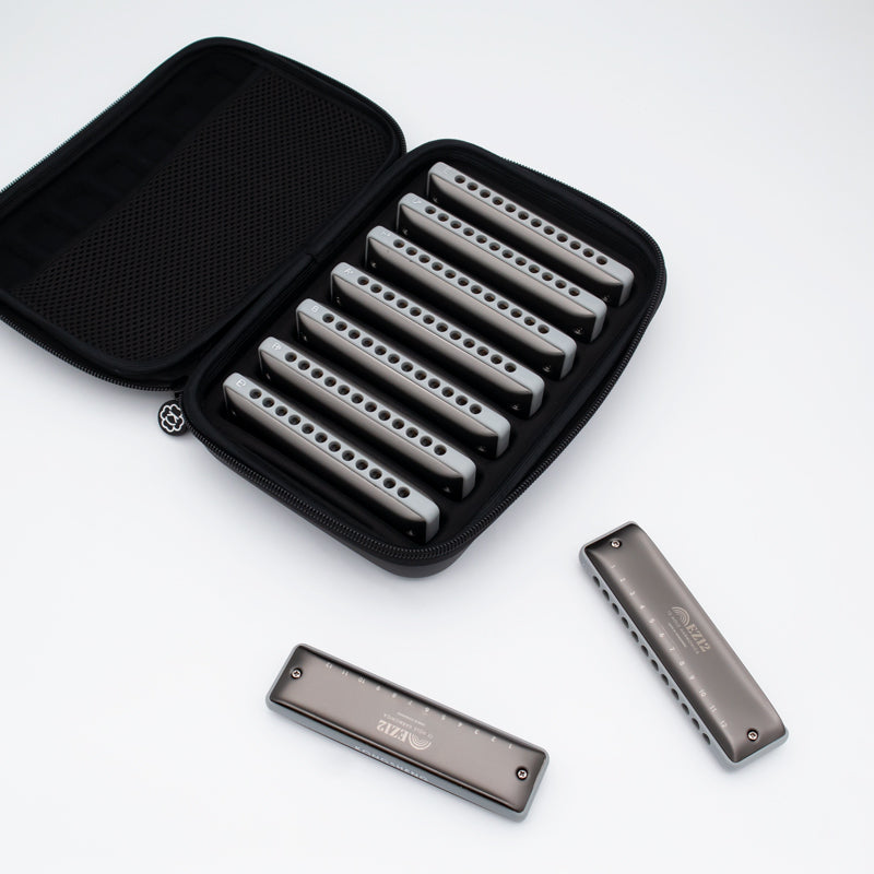 Kongsheng EZ-12 12-Hole Diatonic Harmonica