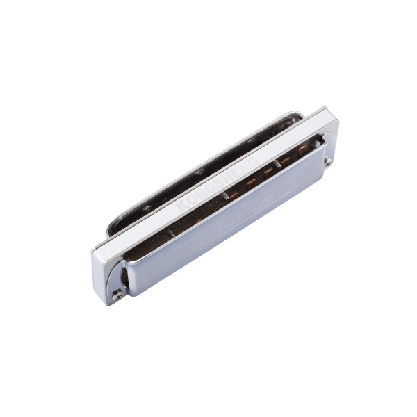 Kongsheng Solist 10-Hole Diatonic Harmonica — Professional Folk & Blues Harp